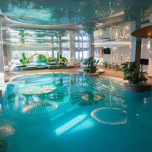 Hotel Ring Spa Hostel cazare Tabasalu
