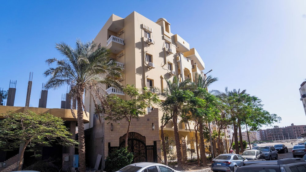 Hotel Lazur Pool Apartments - El Kawsar, Hurghada - Egypt