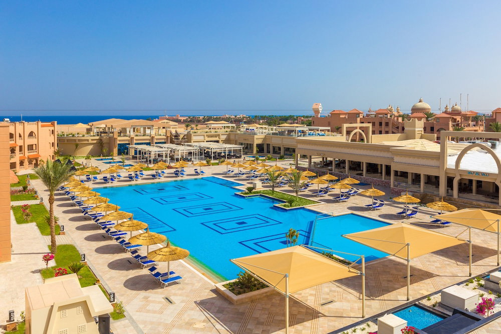 Hotel Pickalbatros Aqua Vista Resort - Hurghada