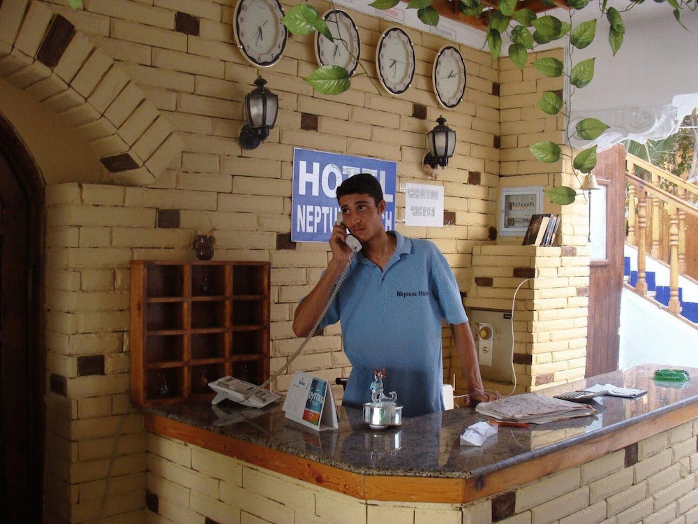 Neptune Dahab Hotel