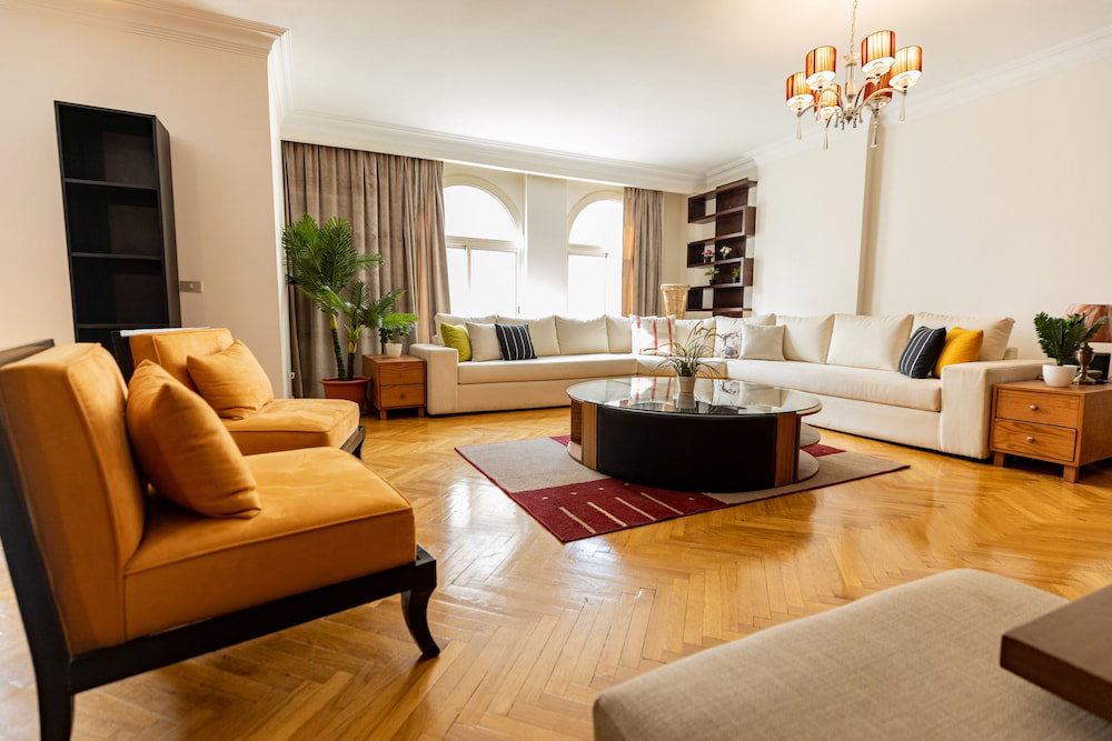 Hotel Oak Orchid Opulent 2 Br Apartment With Walk-In Closet