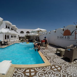 Hotel Dahabholidayhotel cazare Dahab