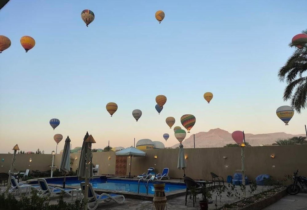 Hotel Sirius Palace Luxor