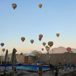 Hotel Sirius Palace Luxor cazare Luxor