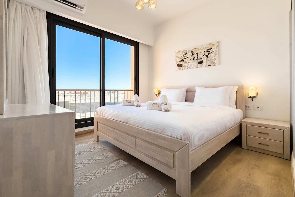 Hotel Xuru Stays I Cool & Curated 1Bdr @ Kamaran El Gouna