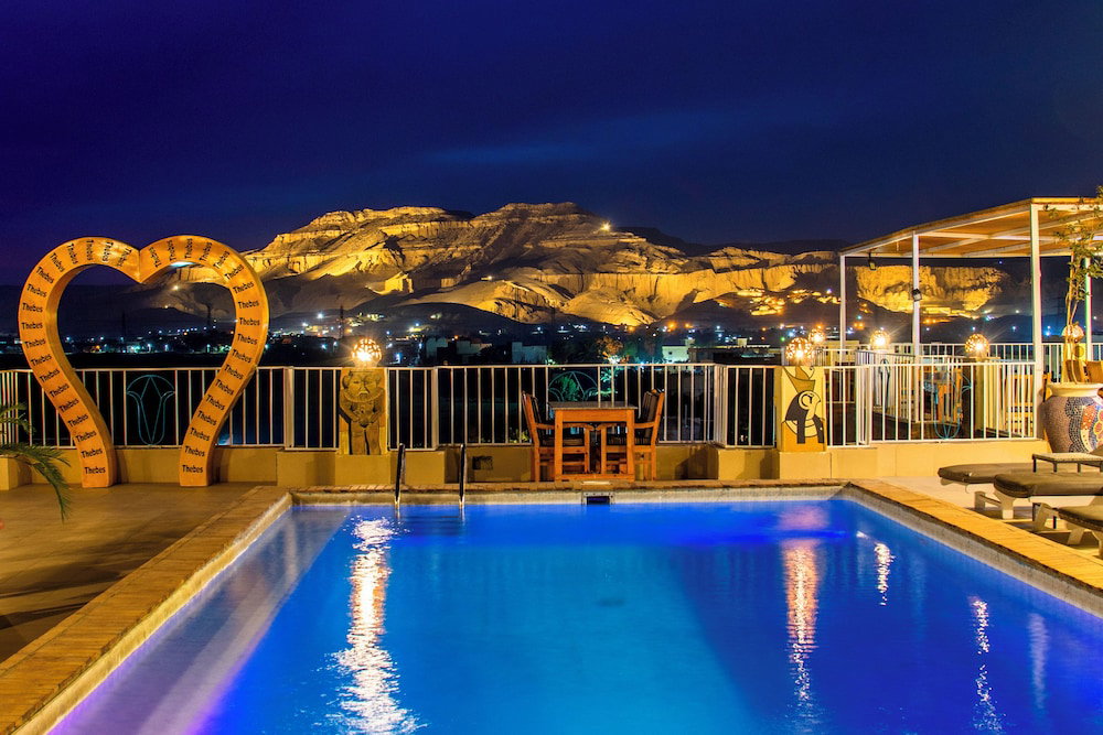 Hotel Thebes Hotel Luxor