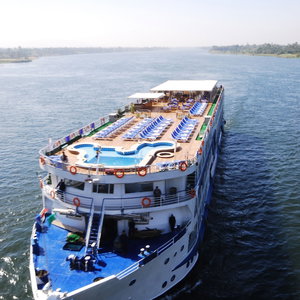 Hotel Sunrise Semiramis Iii Cruise cazare Luxor