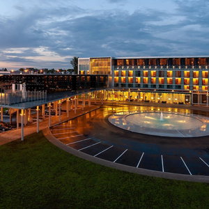 Hotel Mercure Tallinn cazare Peetri