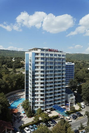 Hotel Regina (Ex. Royal) Hotel cazare Nisipurile de Aur