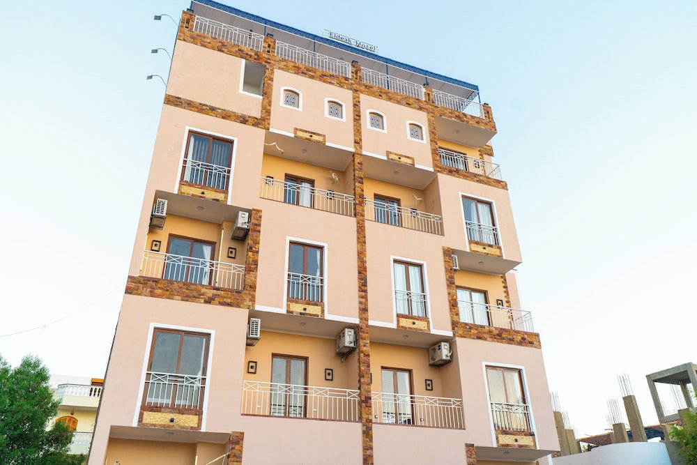 Hotel Eldeak Hotel Apartments