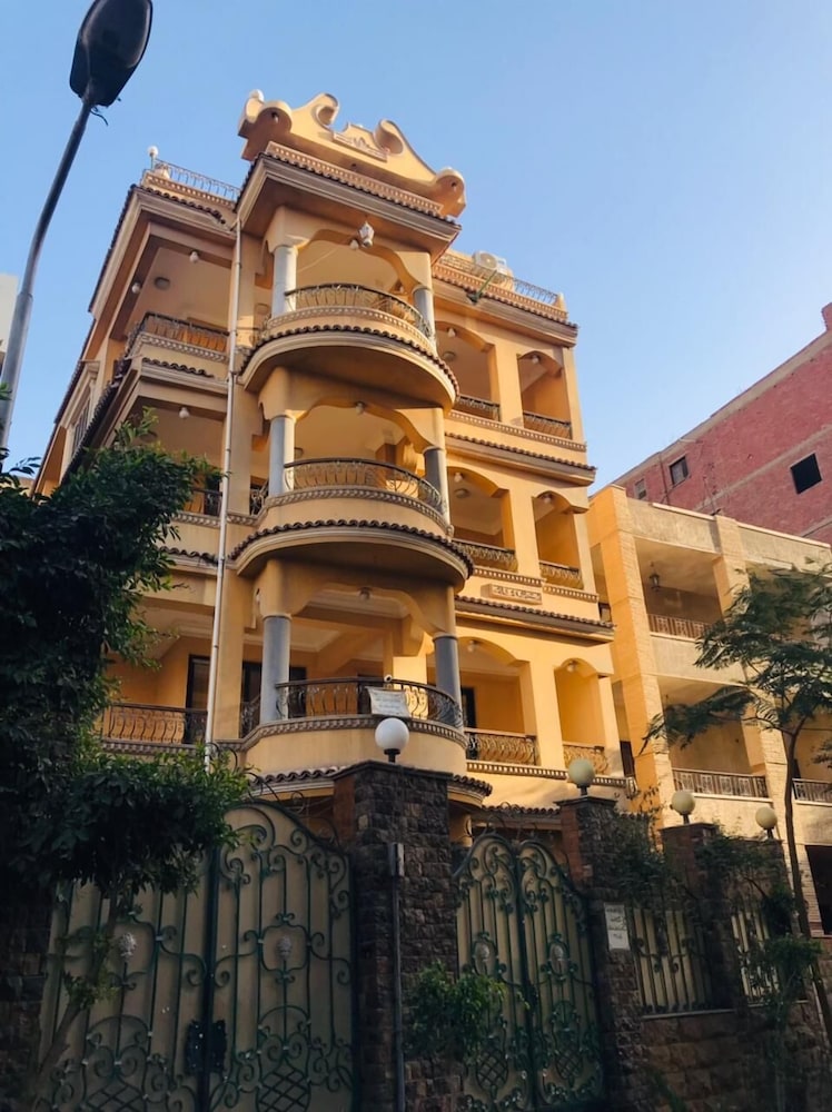 Hotel Sami Pyramids Inn