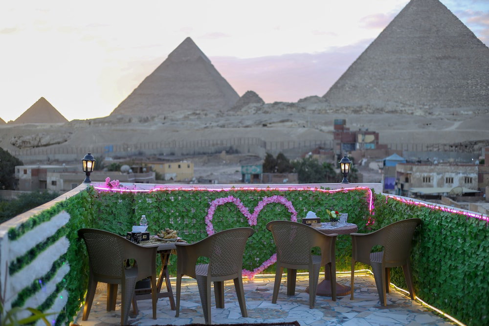 Hotel Sultan Pyramids View