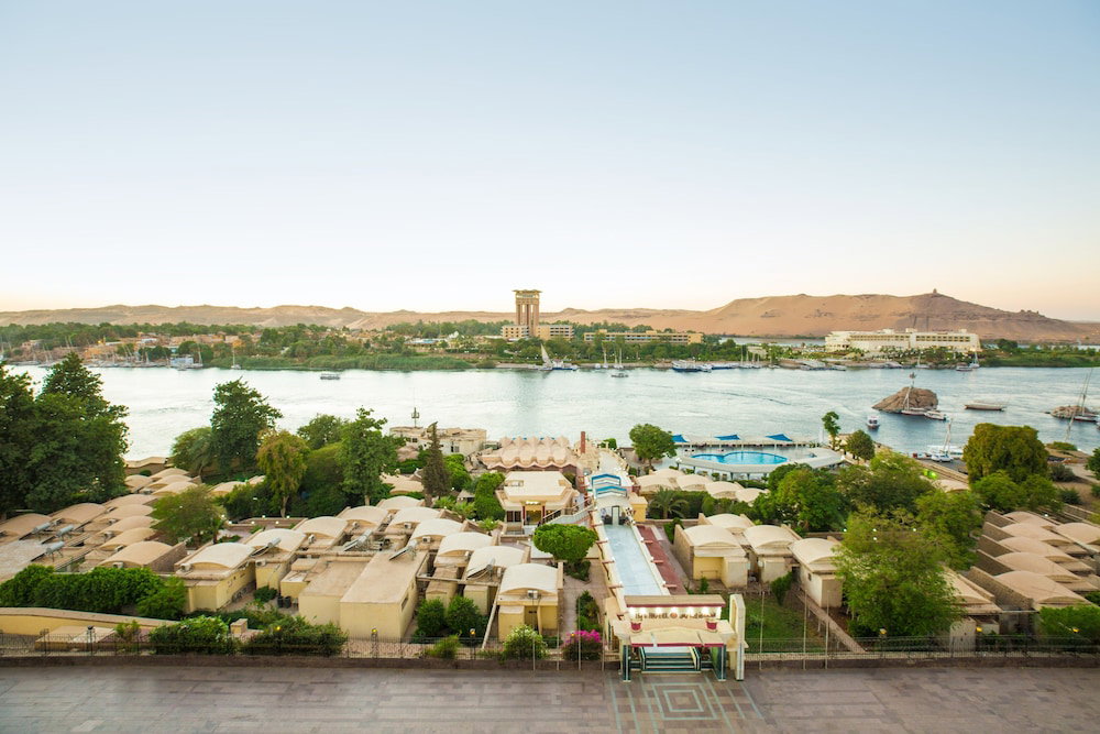 Hotel Obelisk Nile Hotel Aswan