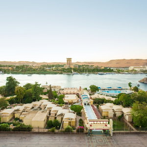 Hotel Obelisk Nile Hotel Aswan cazare Aswan