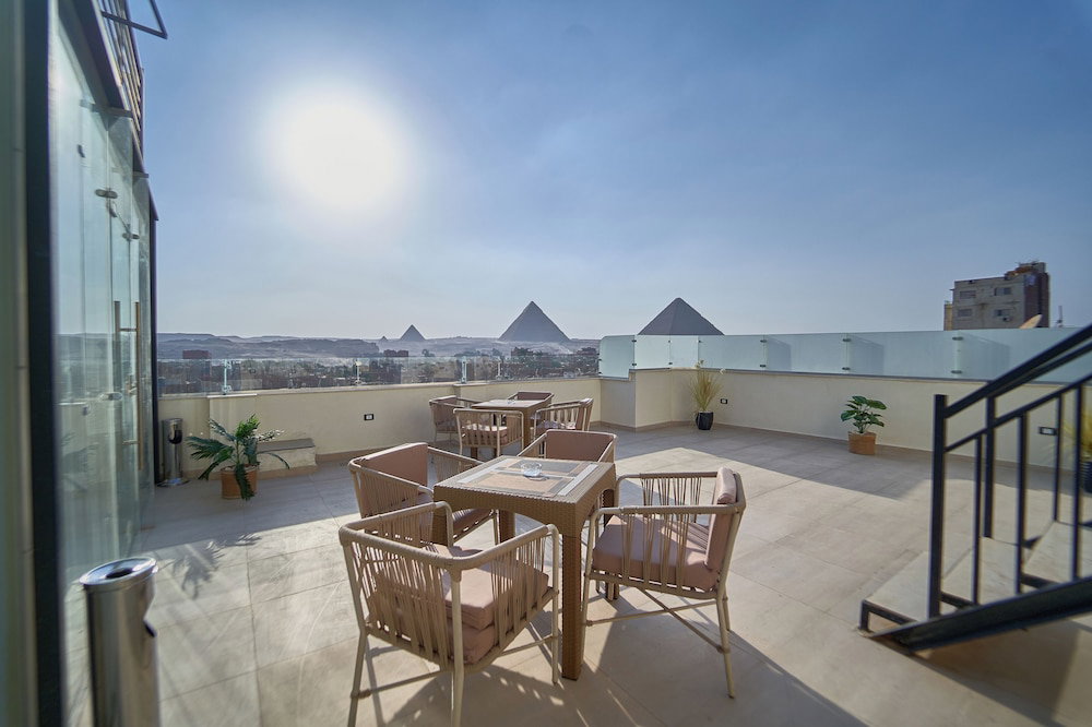 Hotel Merak Pyramids View Hotel