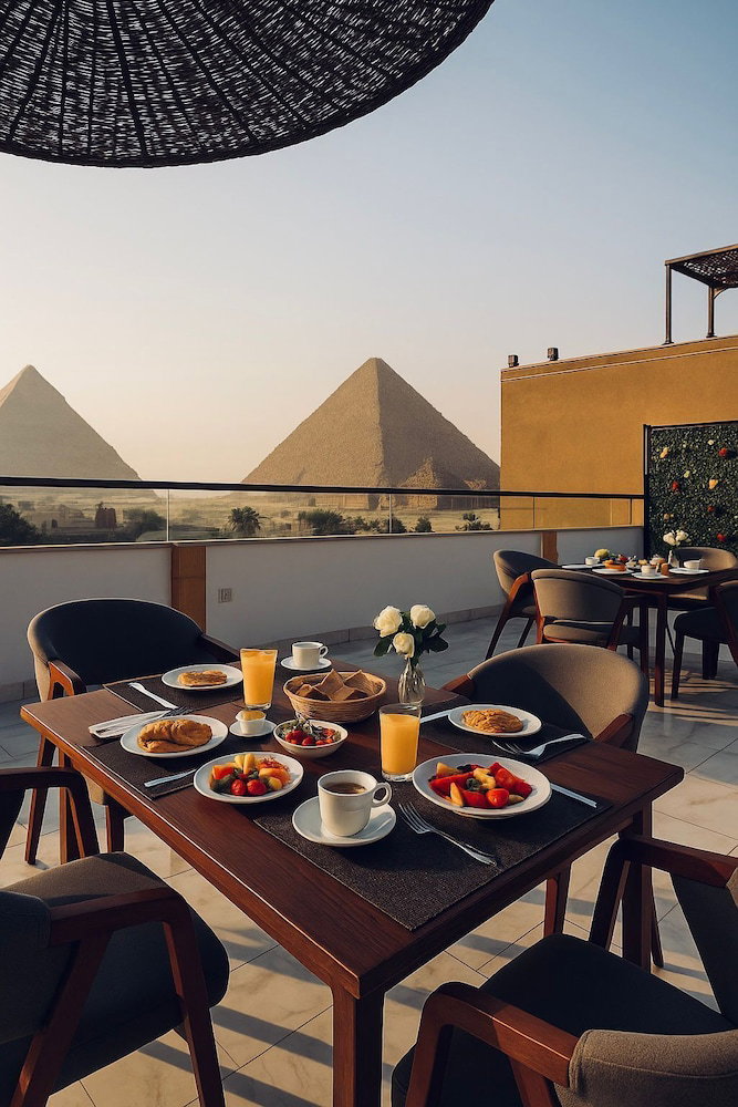 Hotel Basha Pyramids Inn