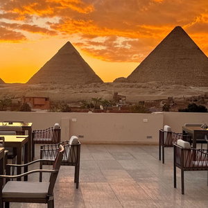 Hotel Pyramids Hotel cazare Kirdasah