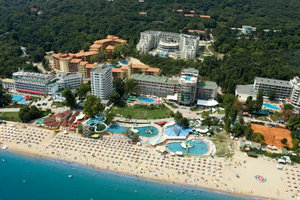Hotel Park Hotel Golden Beach cazare Nisipurile de Aur