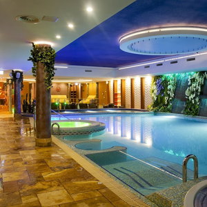 Hotel Tallinn Viimsi Spa cazare Haabneeme