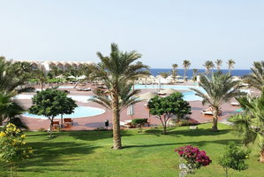 Hotel Three Corners Sea Beach Resort cazare Al Qusayr