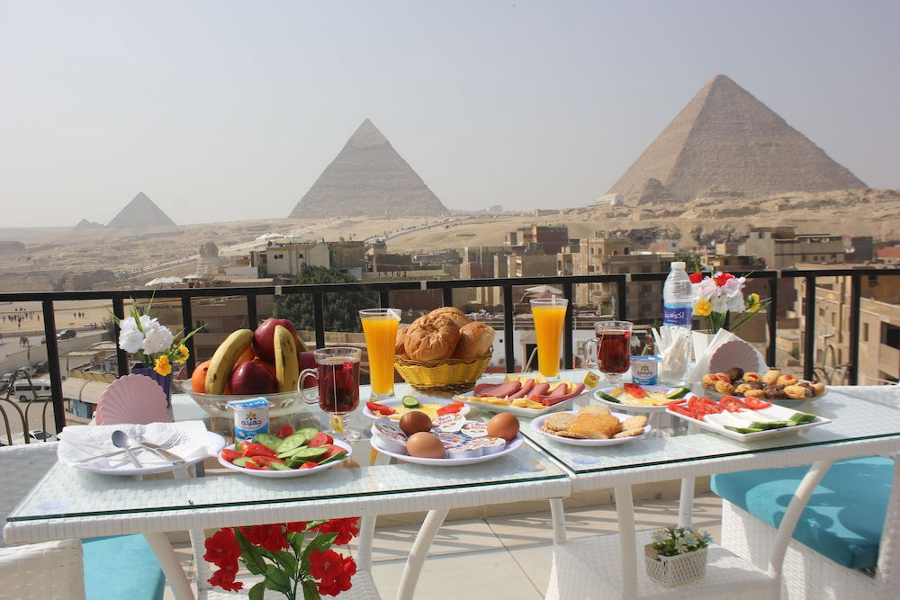 Hotel Sunrise Pyramids Inn