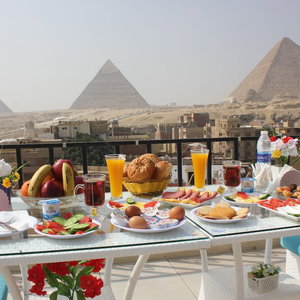 Hotel Sunrise Pyramids Inn cazare Kirdasah