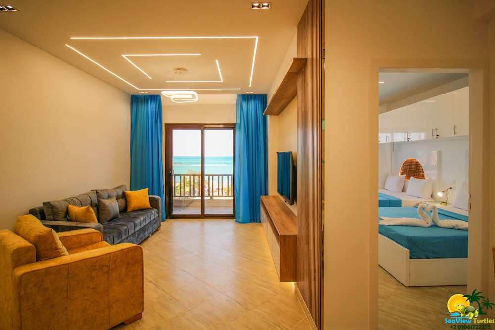 Hotel Seaview Turtles