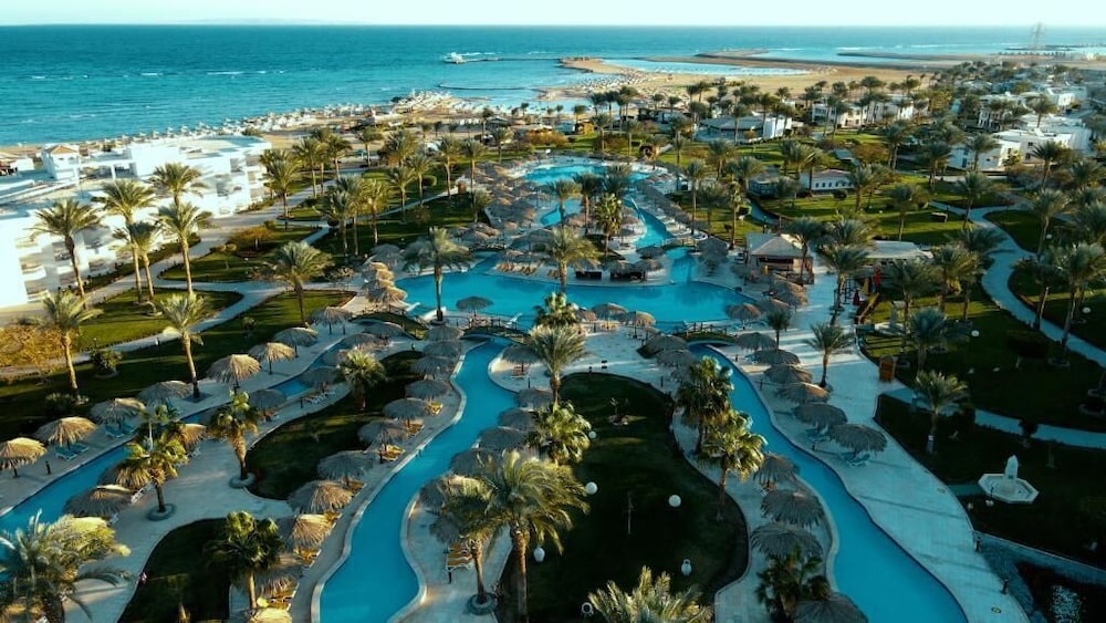 Hotel Hurghada Long Beach Resort