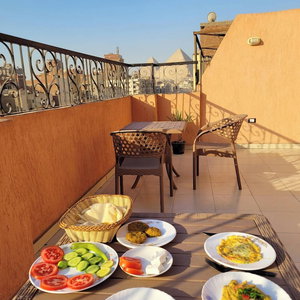 Hotel Pyramids Road Guest House cazare Kirdasah
