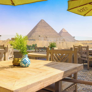 Hotel Onyx Pyramids Boutique Hotel cazare Kirdasah
