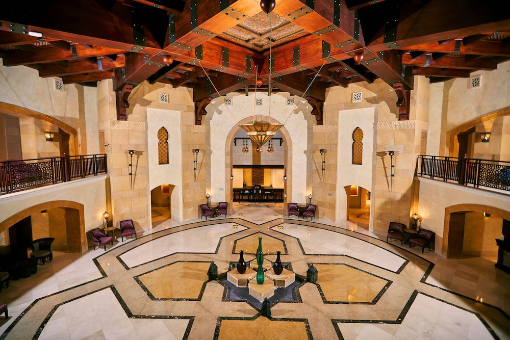 Pickalbatros The Palace Port Ghalib