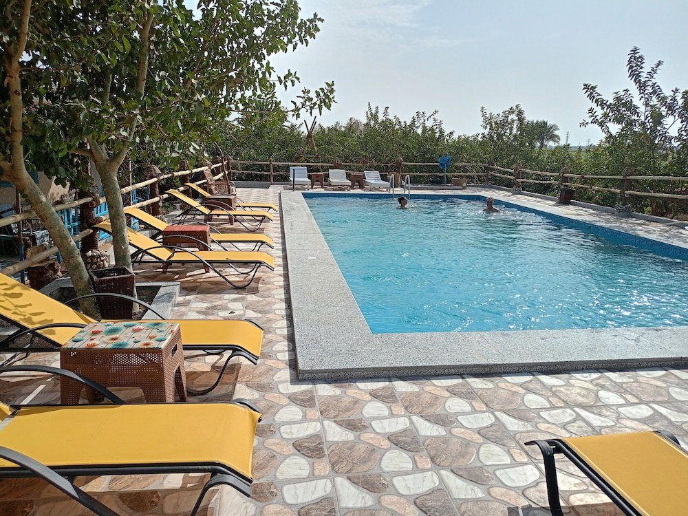 Hotel Bedouin Lodge Luxor