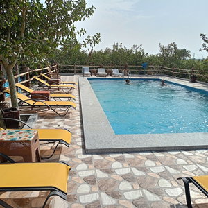 Hotel Bedouin Lodge Luxor cazare Luxor