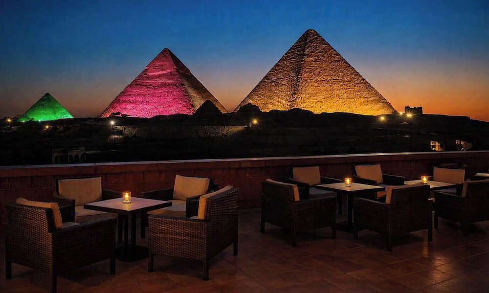 Hotel Zeina Pyramids Inn
