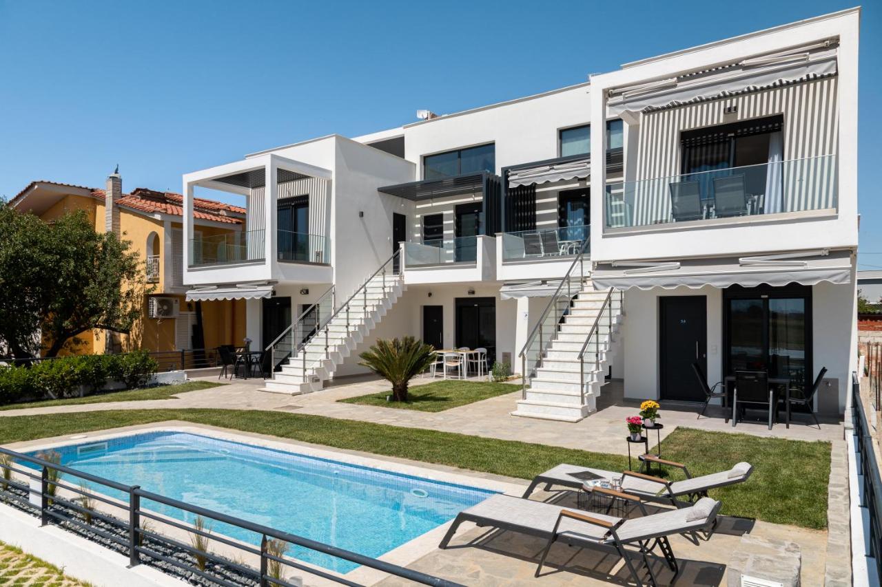 Olympiada Residential Complex