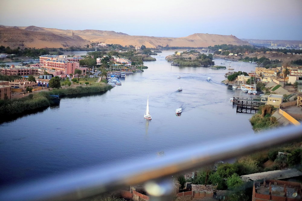 Hotel Blue Lotus Nile Suites Hotel Aswan