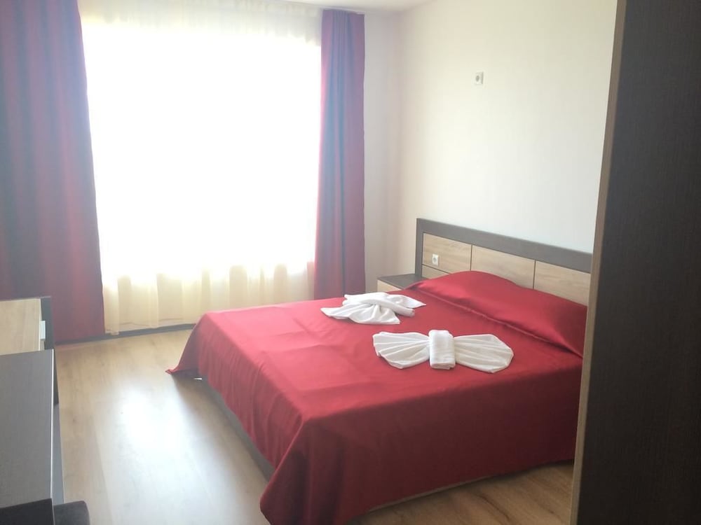 Hotel Sunrise Apartments By Interhotel Pomorie