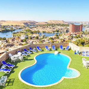 Hotel Basma Executive Club cazare Aswan