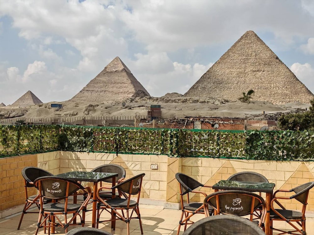 Hotel Hur Pyramids Inn