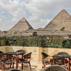 Hotel Hur Pyramids Inn cazare Kirdasah