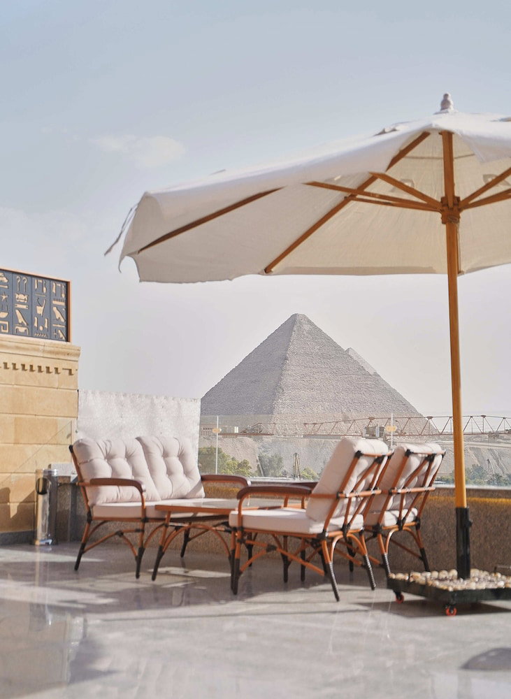 Hotel Pyramids Secret Hotel