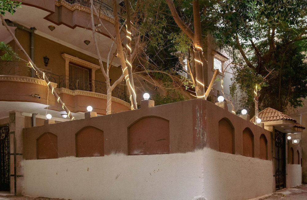 Hotel Pyramids Lodge