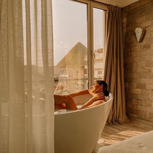 Hotel Jimmy Pyramids Hotel cazare Kirdasah