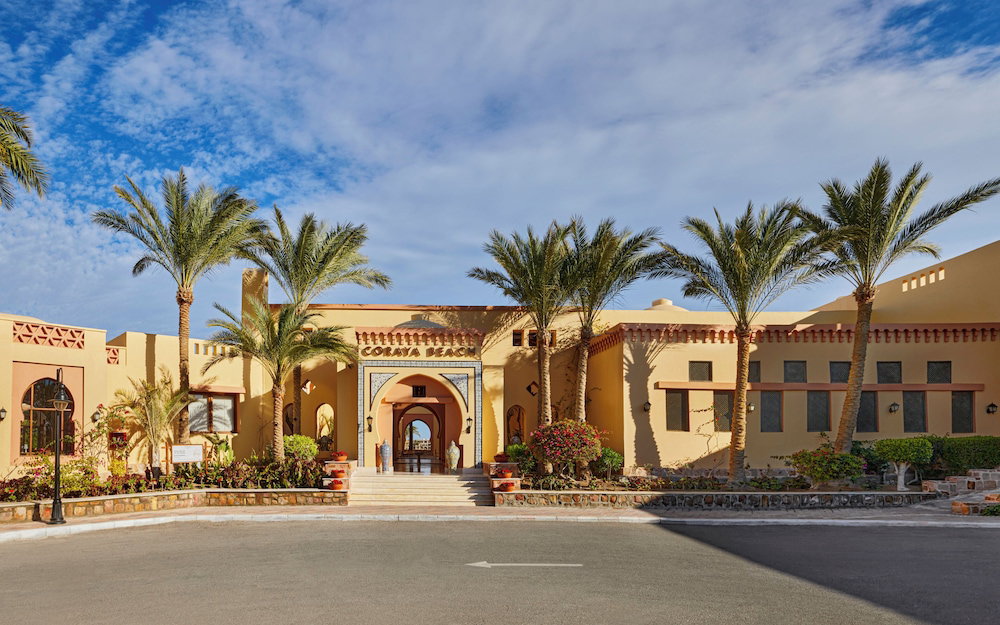Hotel Steigenberger Coraya Beach - Adults Friendly 16 Years Plus