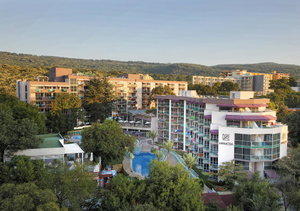 Hotel Dolce Mare (Ex. Mimosa Sunshine Hotel) cazare Nisipurile de Aur