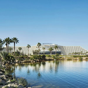Hotel Jw Marriott Hotel Cairo cazare New Cairo