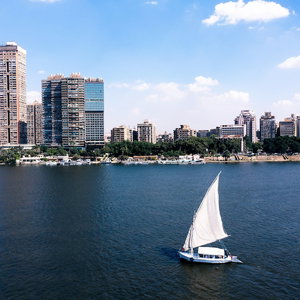 Hotel Holiday Inn Cairo Maadi By Ihg cazare Al Hawamidiyah