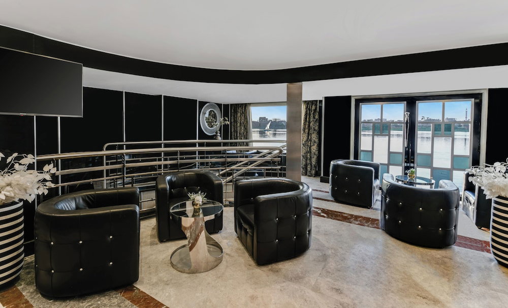 Hotel Hs Moondance From Luxor( Sat-Wed),Or Aswan (Wed-Sat)