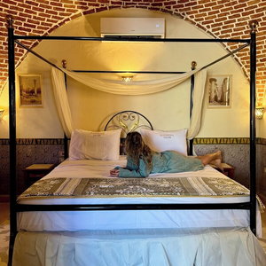 Hotel El Juneina Villas - Luxury Boutique Villas Near Valley Of The Kings cazare Luxor