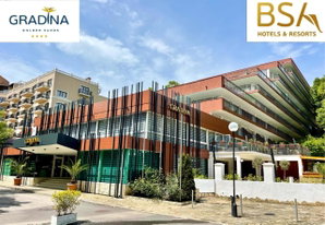Hotel Bsa Gradina Hotel cazare Nisipurile de Aur